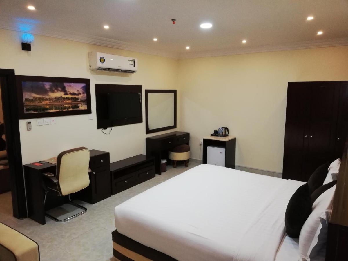 Alsafa Hotel Al Buraimi Exterior photo