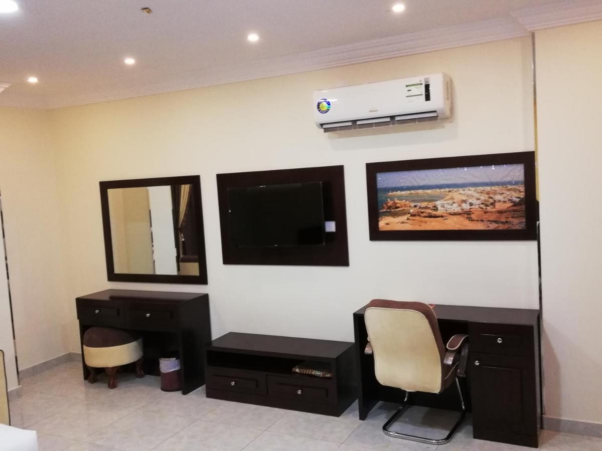 Alsafa Hotel Al Buraimi Exterior photo