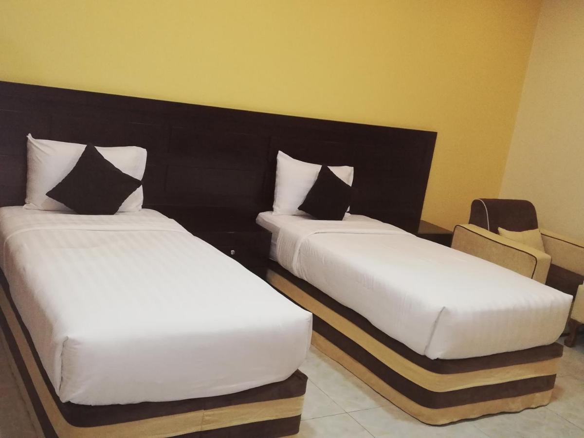 Alsafa Hotel Al Buraimi Exterior photo