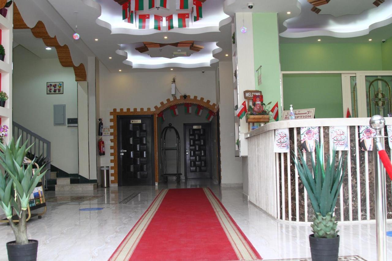 Alsafa Hotel Al Buraimi Exterior photo