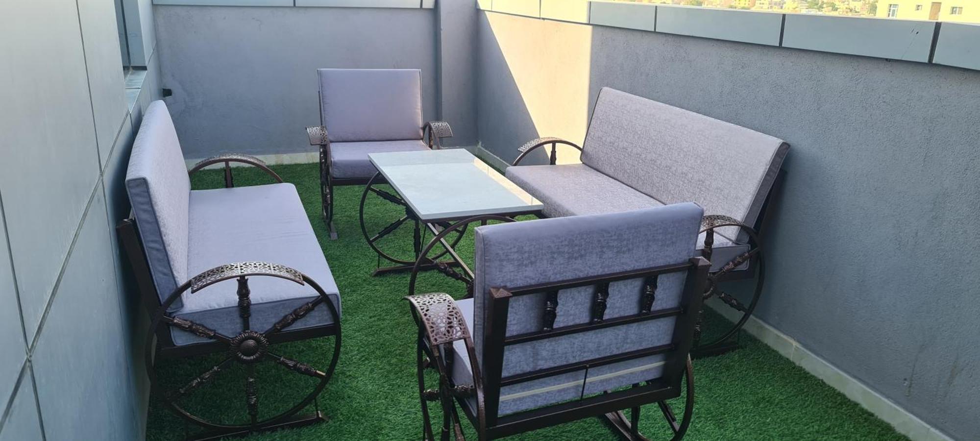 Alsafa Hotel Al Buraimi Exterior photo