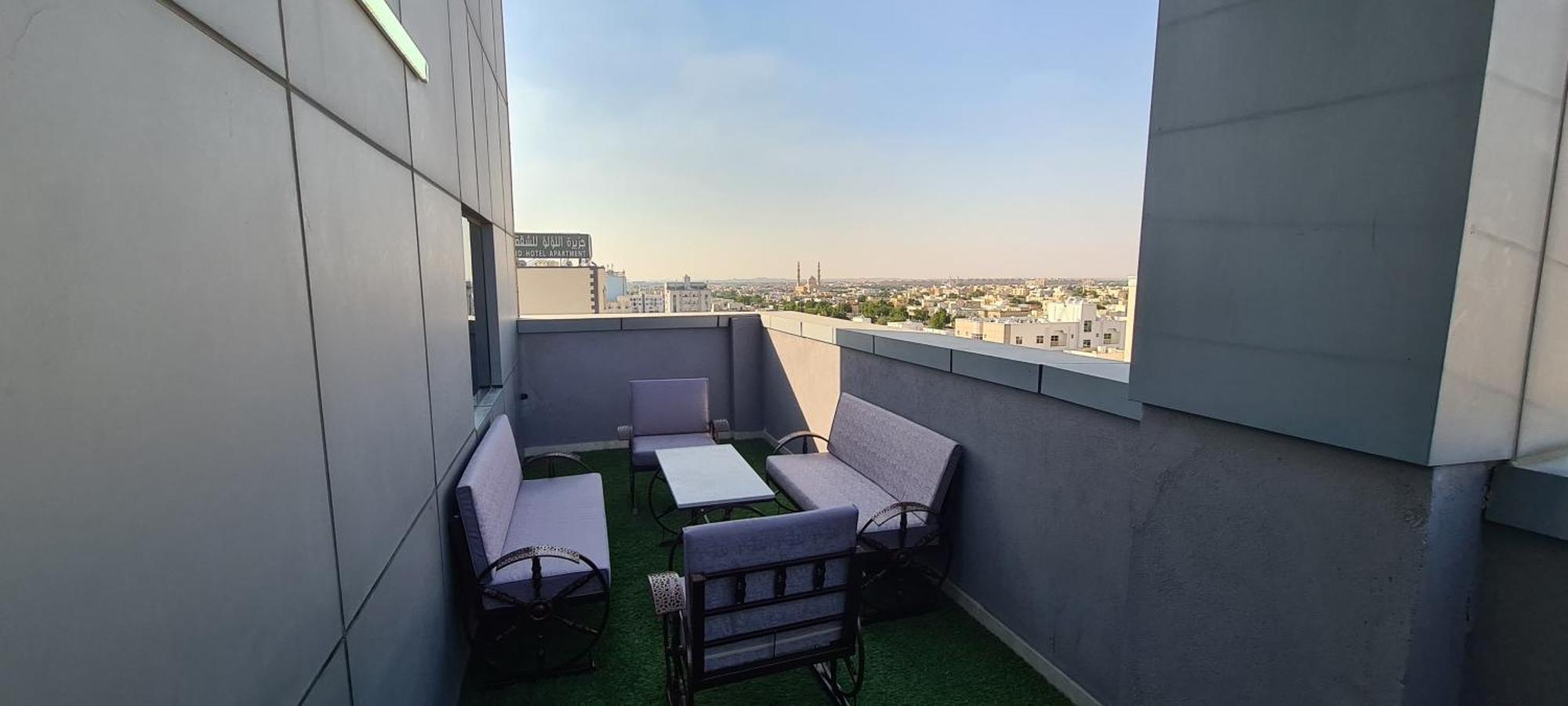 Alsafa Hotel Al Buraimi Exterior photo