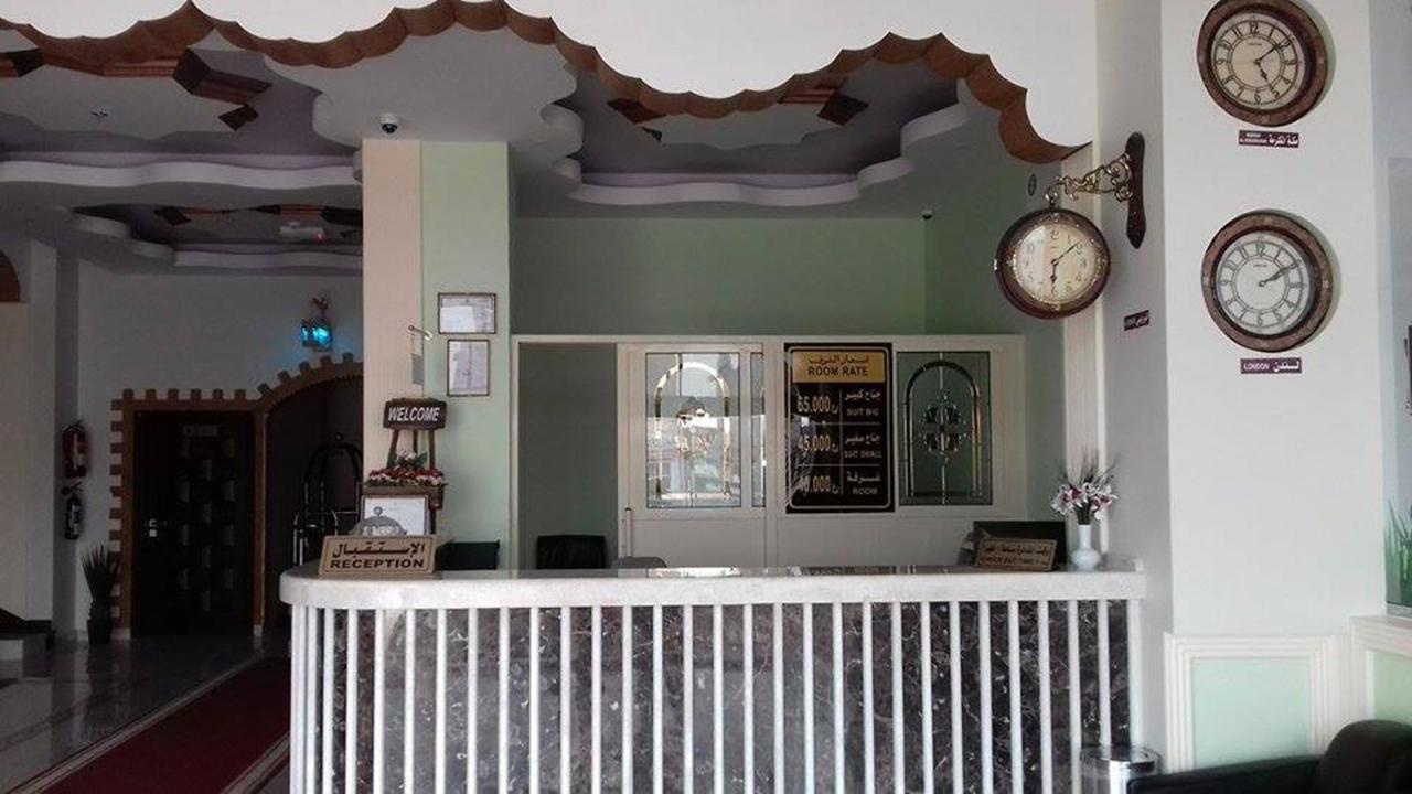 Alsafa Hotel Al Buraimi Exterior photo