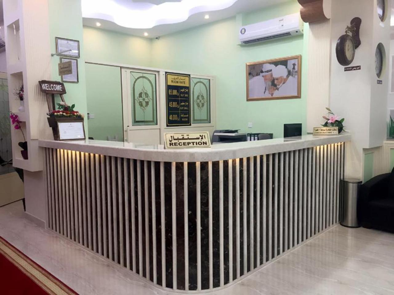 Alsafa Hotel Al Buraimi Exterior photo