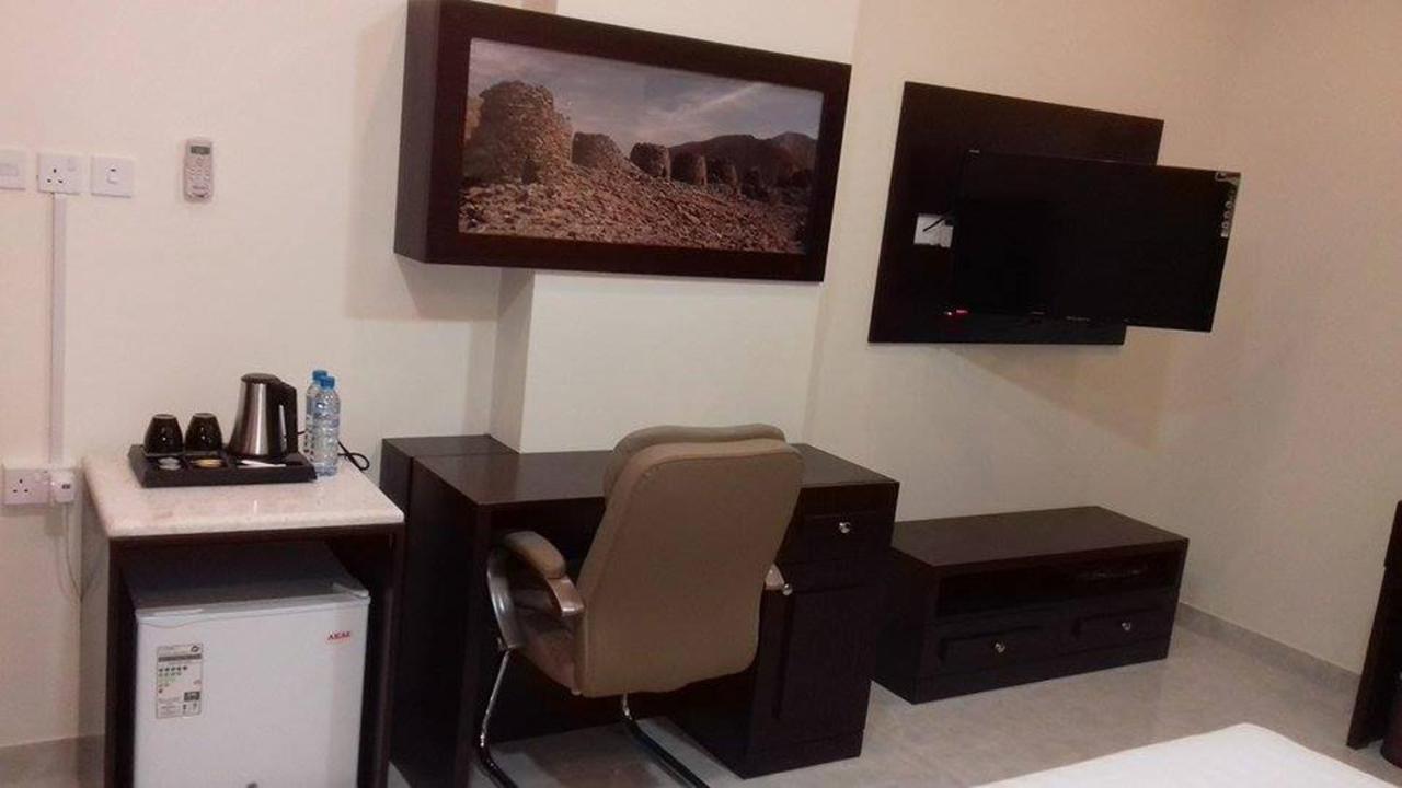 Alsafa Hotel Al Buraimi Exterior photo