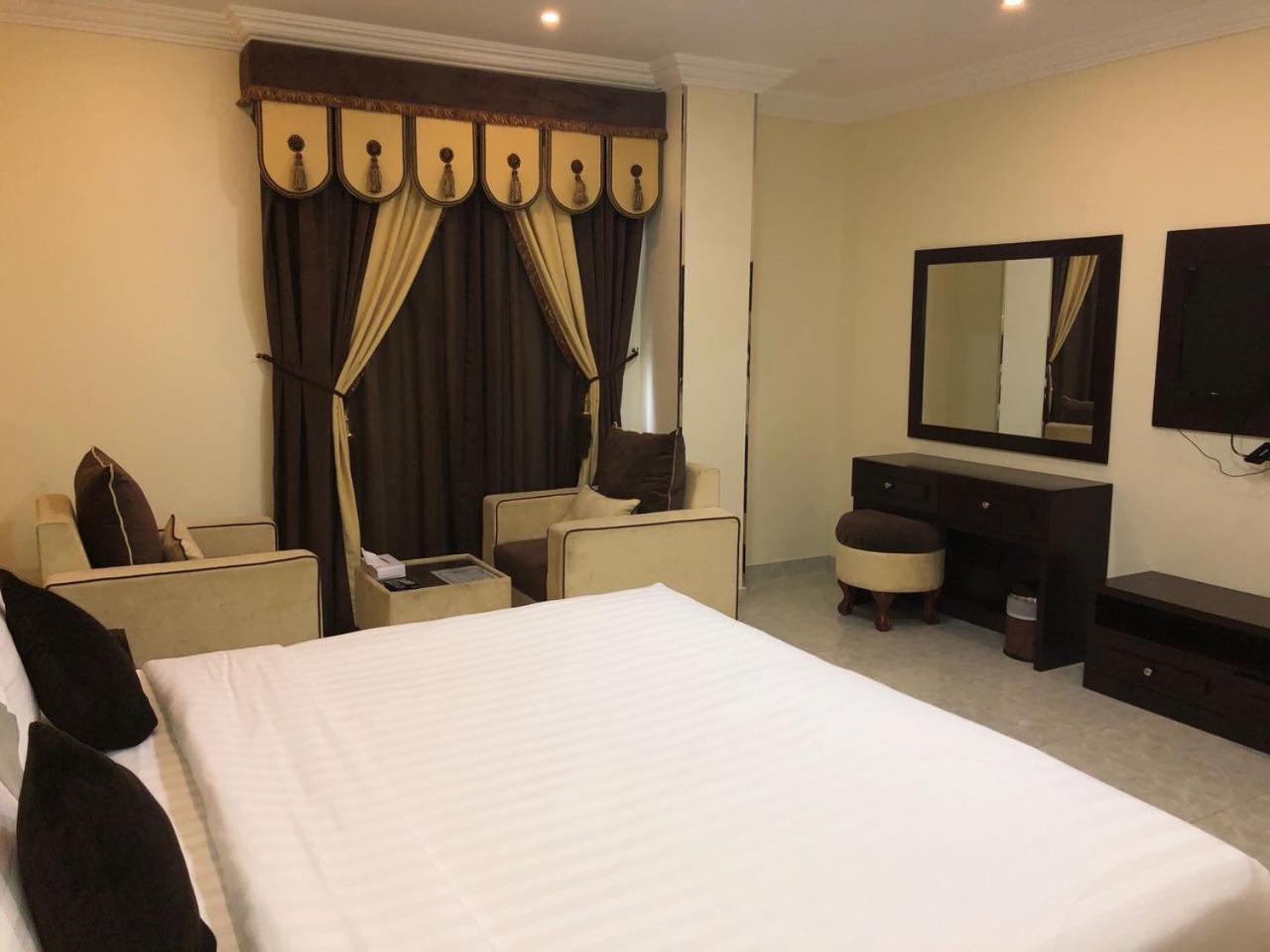 Alsafa Hotel Al Buraimi Exterior photo