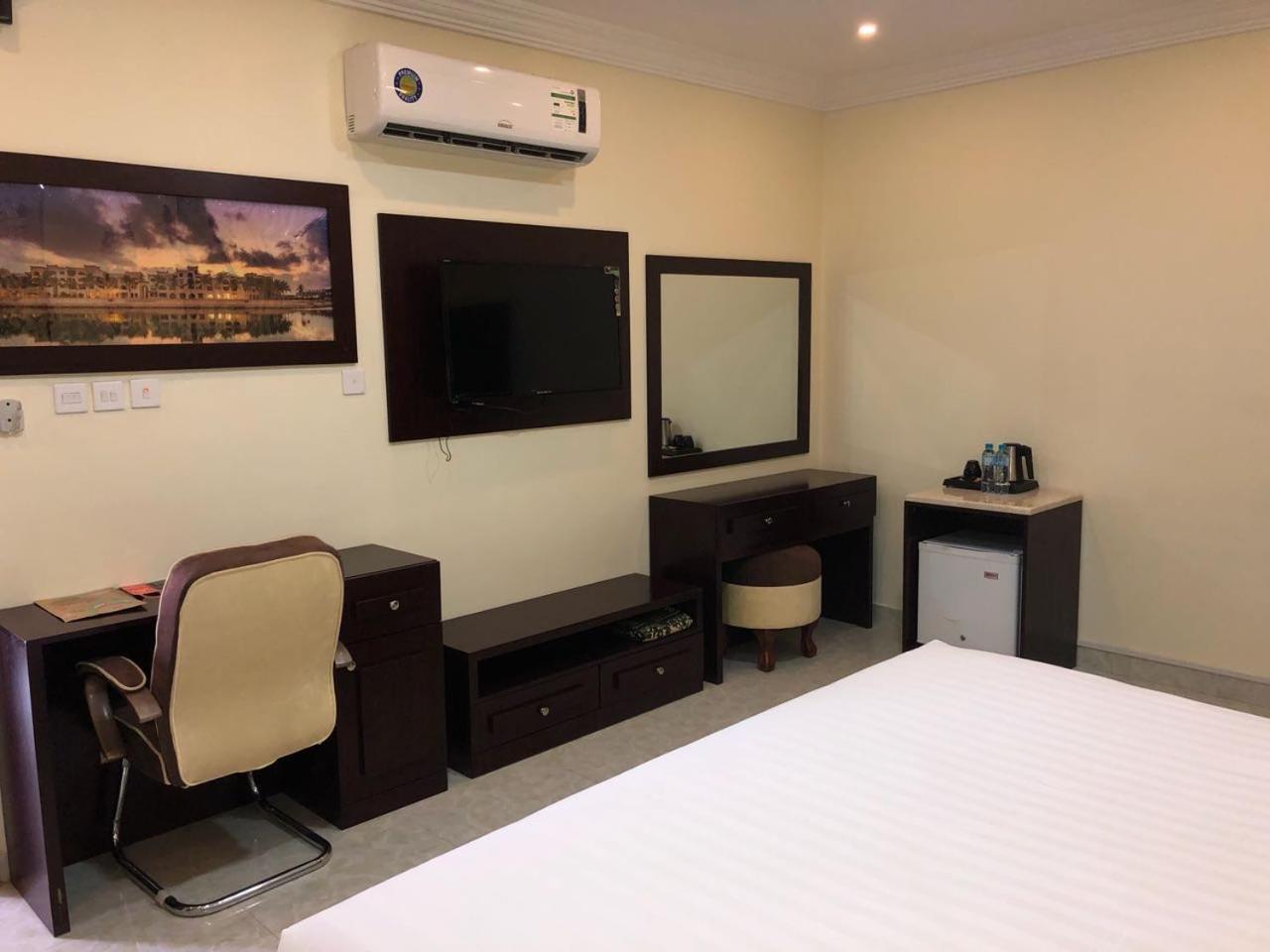 Alsafa Hotel Al Buraimi Exterior photo