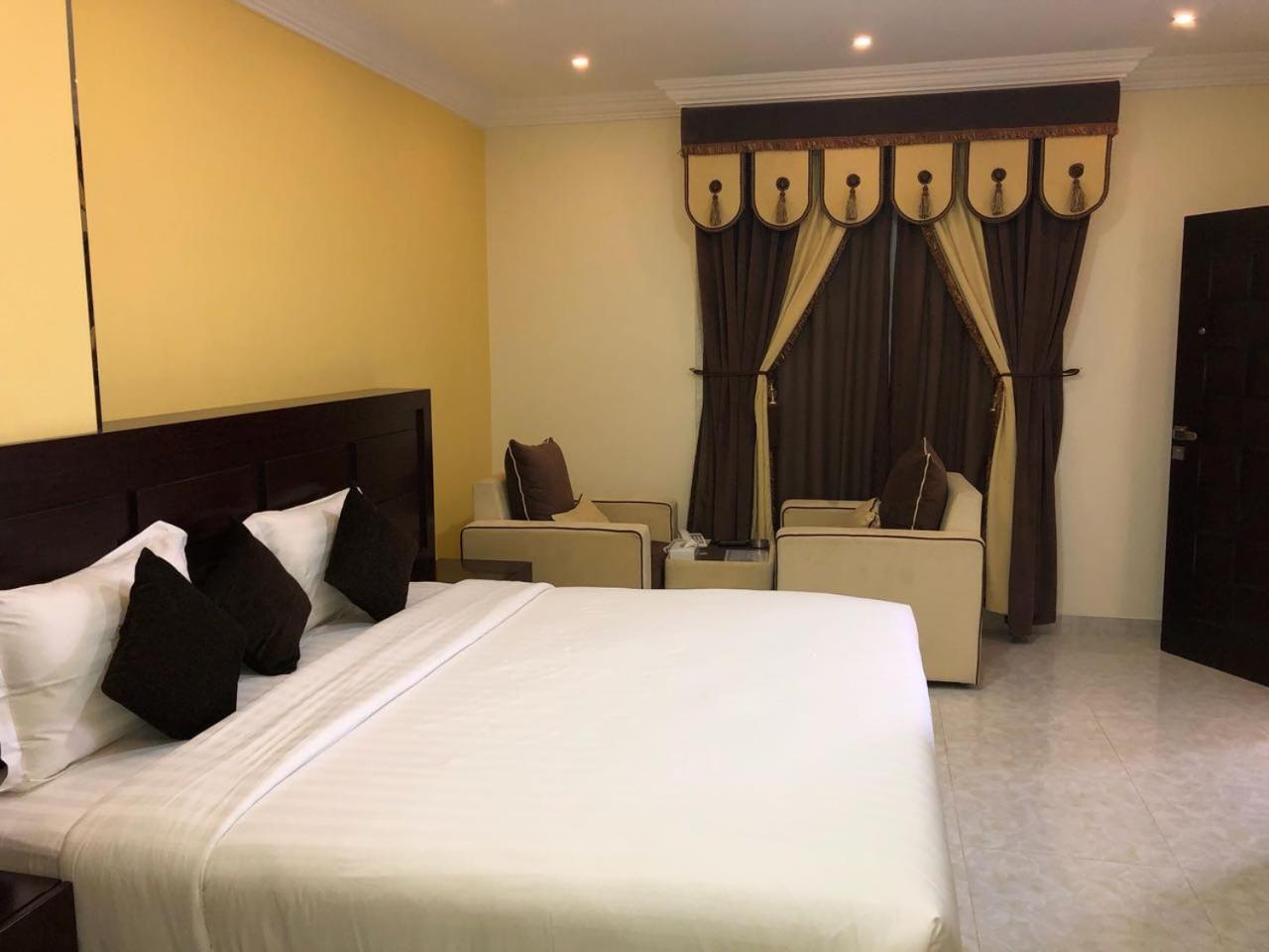 Alsafa Hotel Al Buraimi Exterior photo