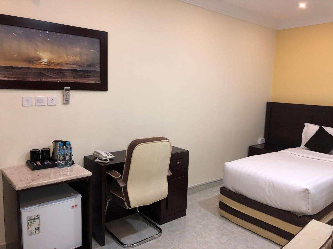 Alsafa Hotel Al Buraimi Exterior photo
