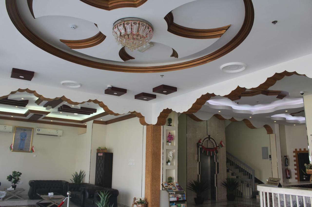 Alsafa Hotel Al Buraimi Exterior photo