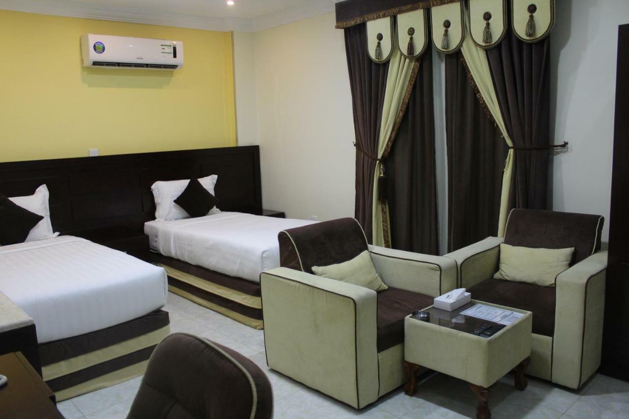 Alsafa Hotel Al Buraimi Exterior photo