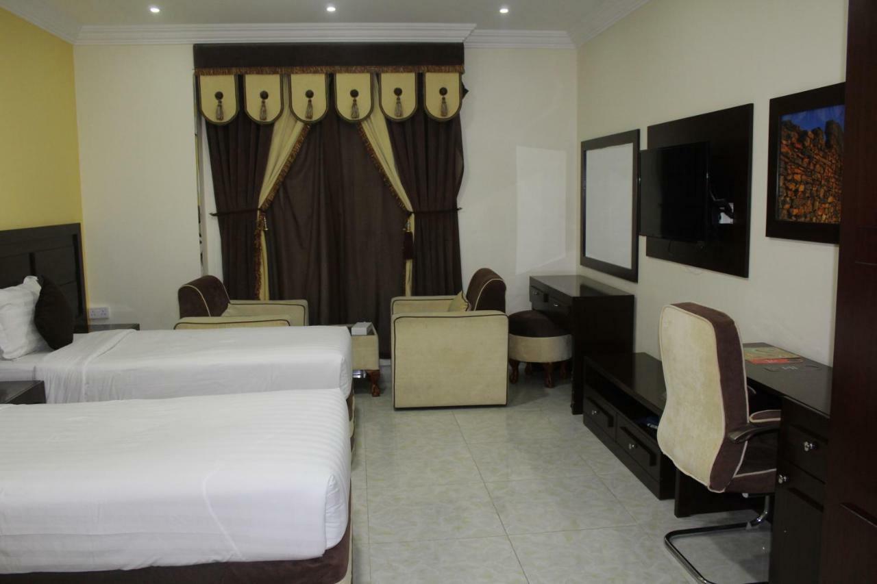 Alsafa Hotel Al Buraimi Exterior photo