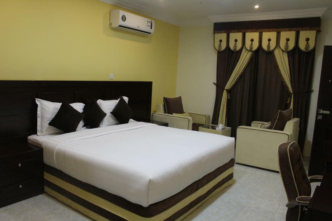 Alsafa Hotel Al Buraimi Exterior photo