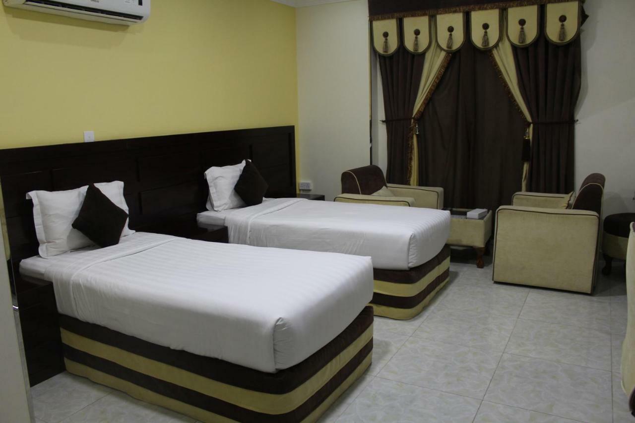 Alsafa Hotel Al Buraimi Exterior photo