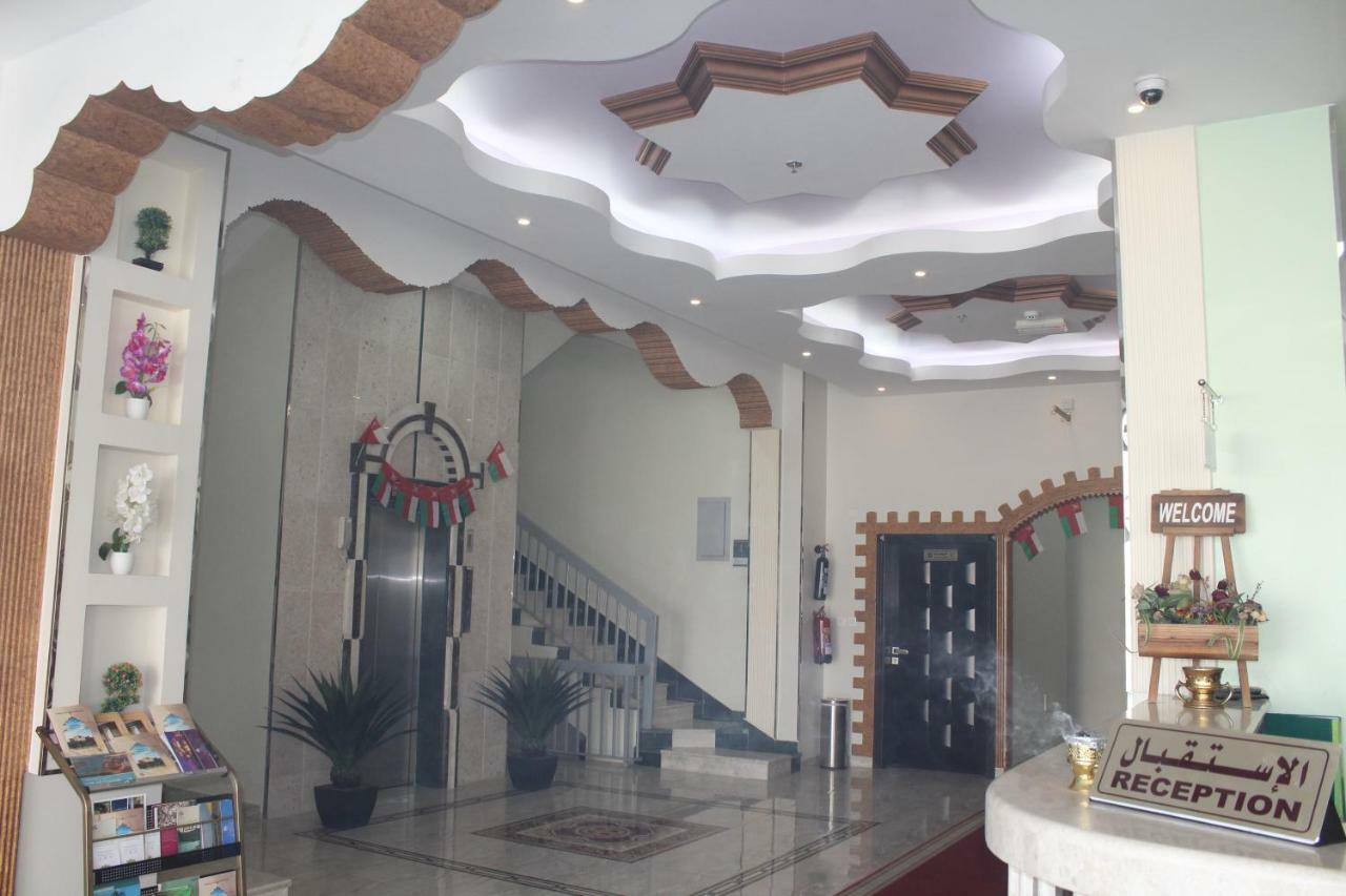 Alsafa Hotel Al Buraimi Exterior photo