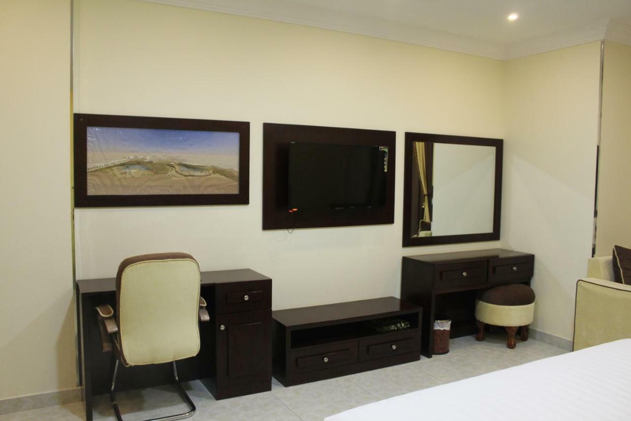 Alsafa Hotel Al Buraimi Exterior photo