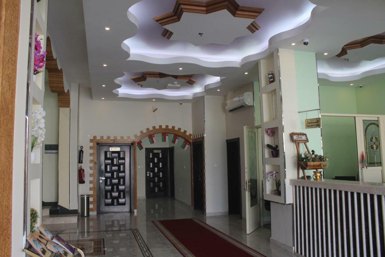 Alsafa Hotel Al Buraimi Exterior photo