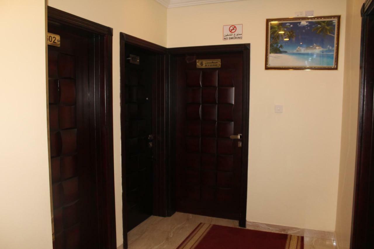 Alsafa Hotel Al Buraimi Exterior photo