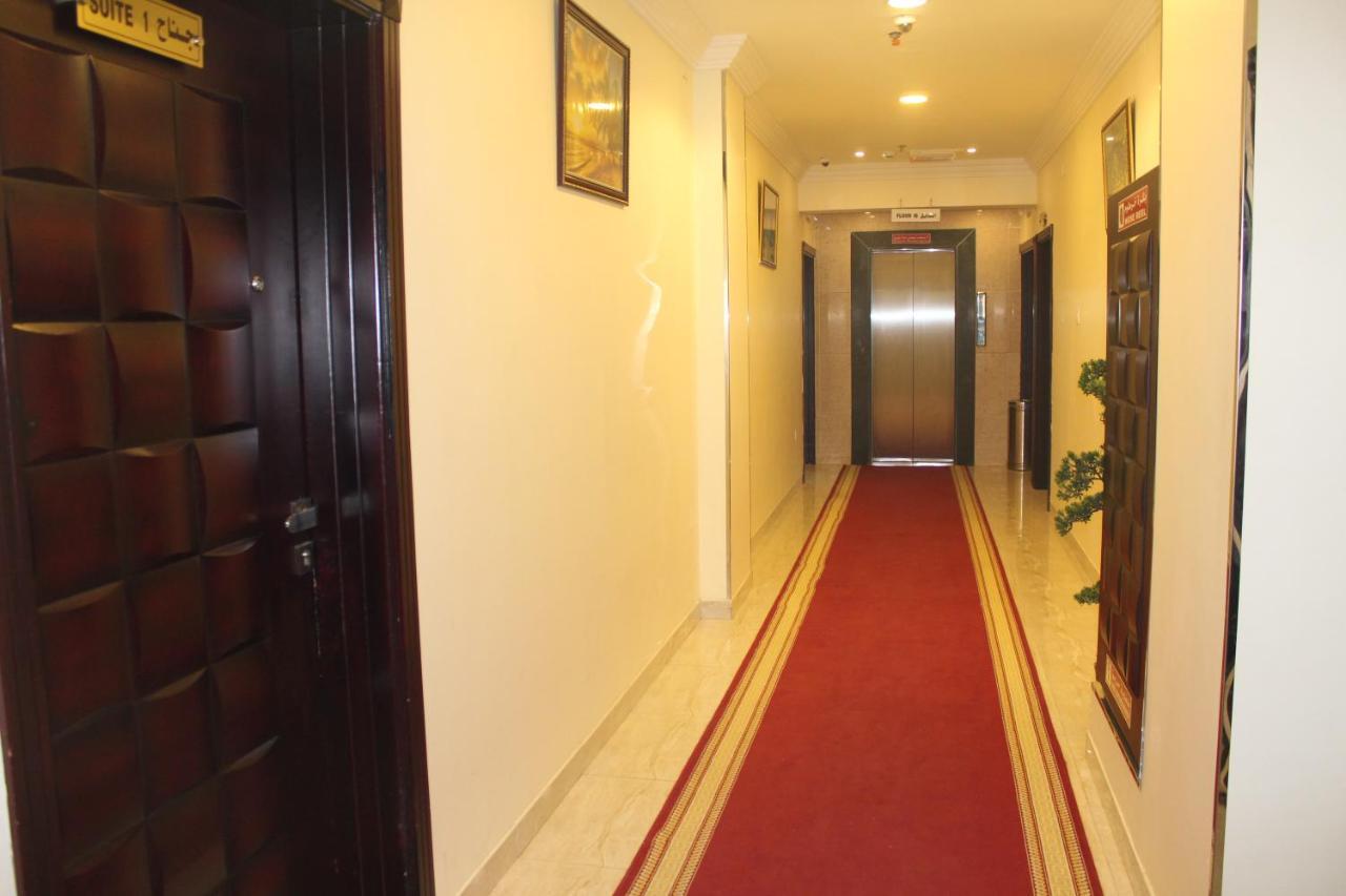 Alsafa Hotel Al Buraimi Exterior photo