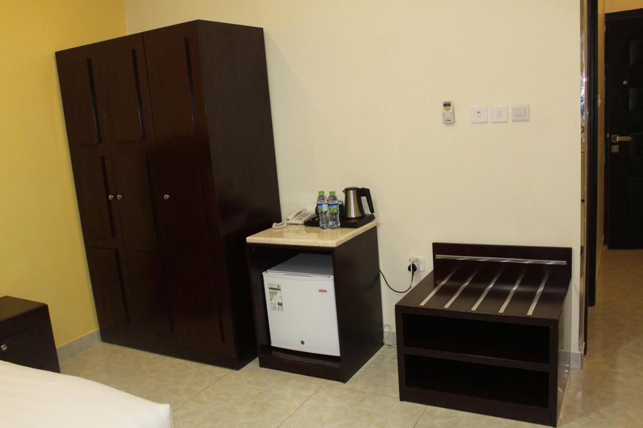 Alsafa Hotel Al Buraimi Exterior photo
