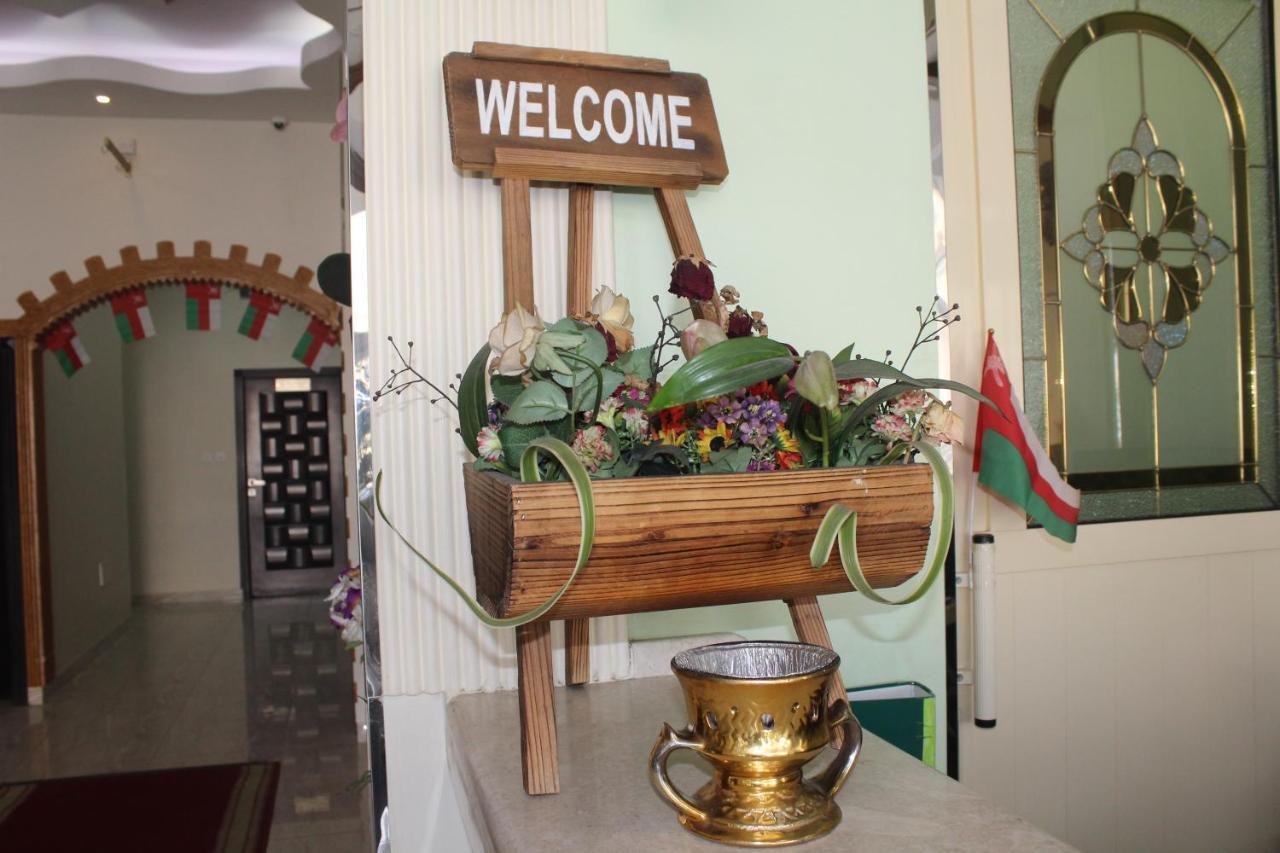 Alsafa Hotel Al Buraimi Exterior photo