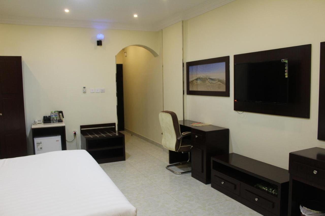 Alsafa Hotel Al Buraimi Exterior photo