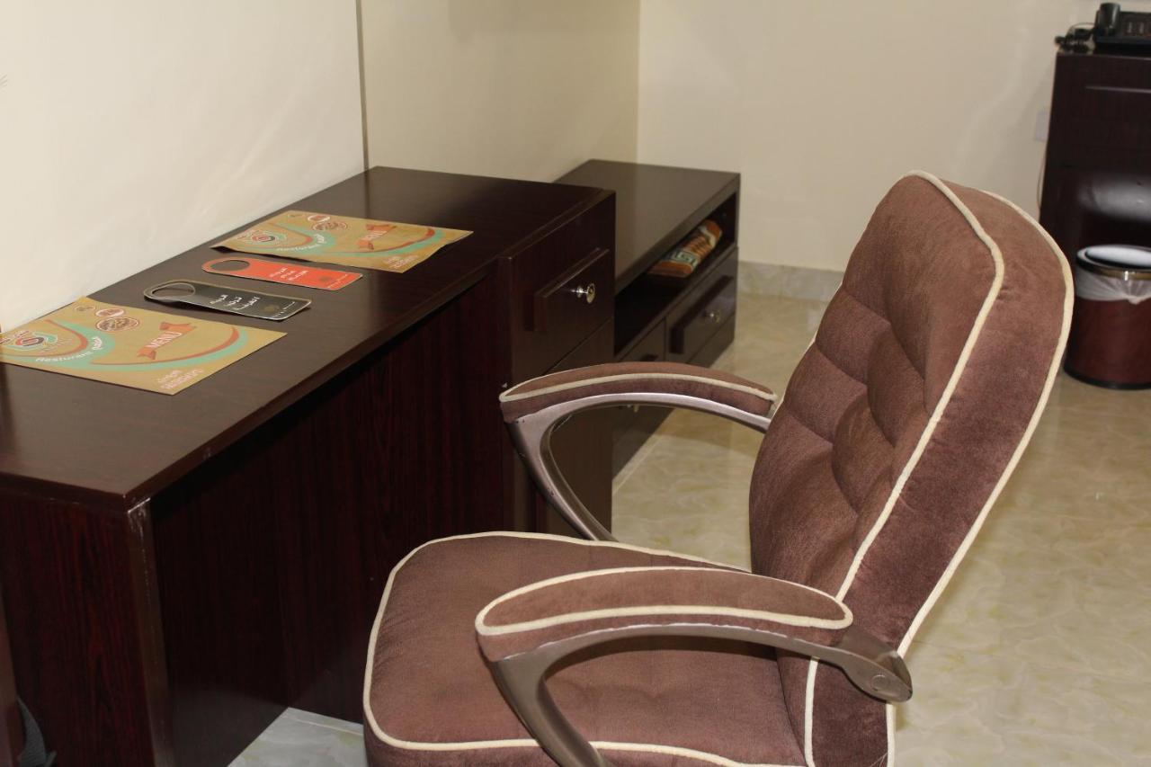Alsafa Hotel Al Buraimi Exterior photo