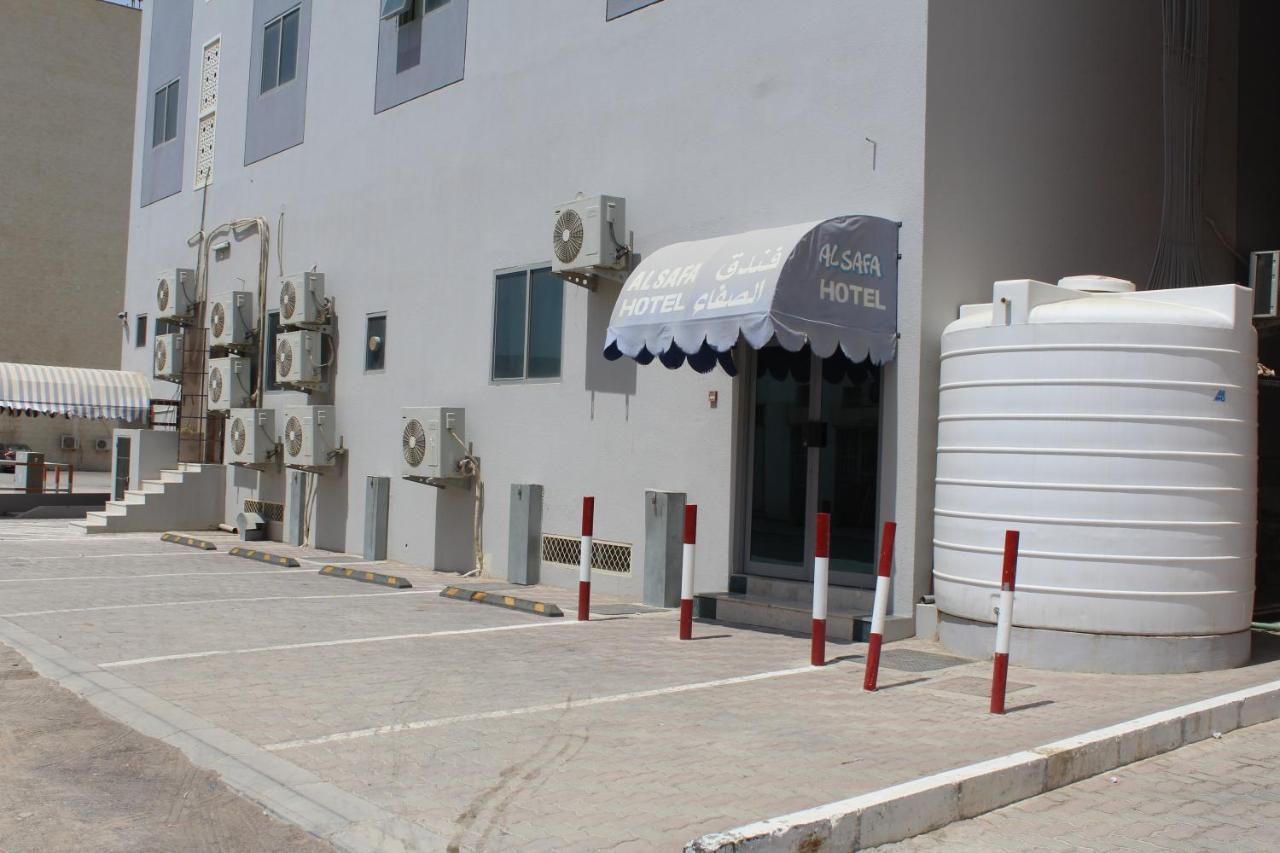 Alsafa Hotel Al Buraimi Exterior photo