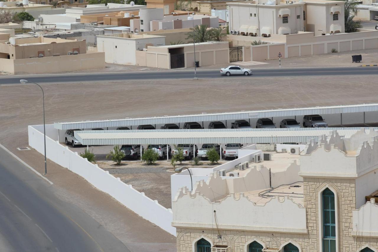 Alsafa Hotel Al Buraimi Exterior photo