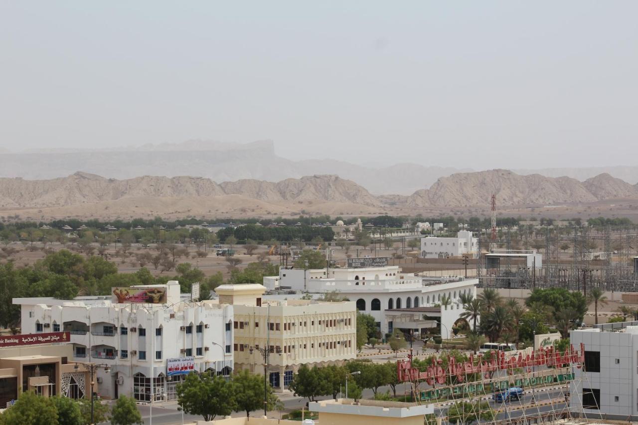 Alsafa Hotel Al Buraimi Exterior photo
