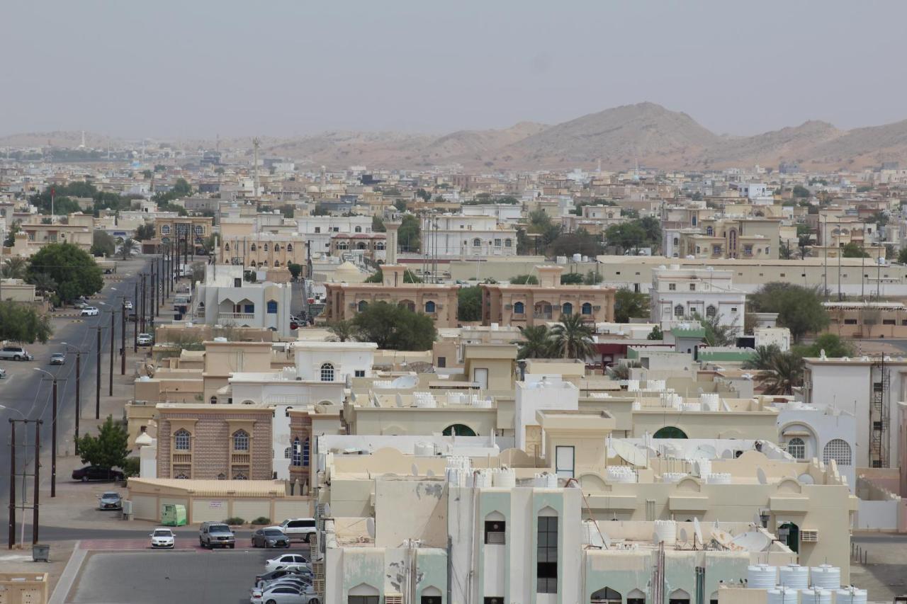 Alsafa Hotel Al Buraimi Exterior photo