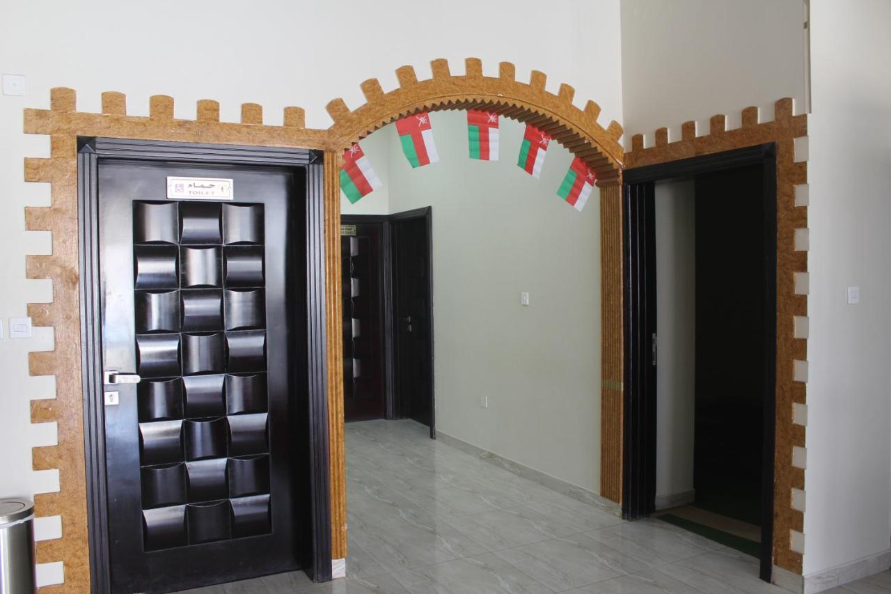 Alsafa Hotel Al Buraimi Exterior photo