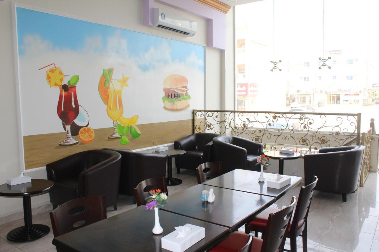 Alsafa Hotel Al Buraimi Exterior photo