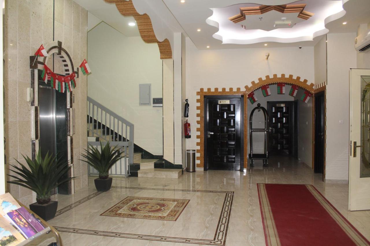 Alsafa Hotel Al Buraimi Exterior photo